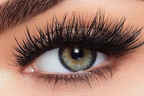 Waterproof mascara resultaat