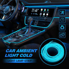 LED-sfeerverlichting auto