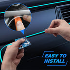 LED-sfeerverlichting auto