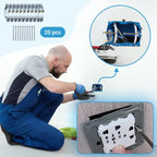 Stopcontact reparatieset