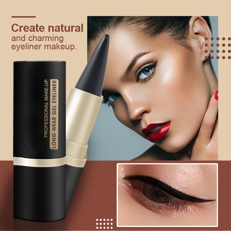 Matte eyeliner
