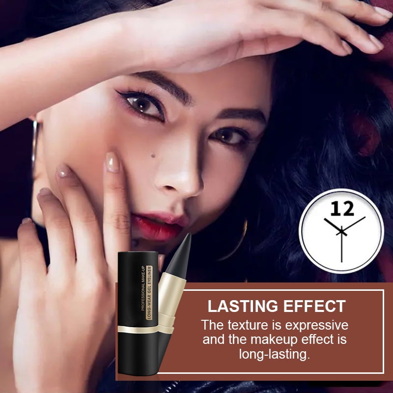 Matte eyeliner