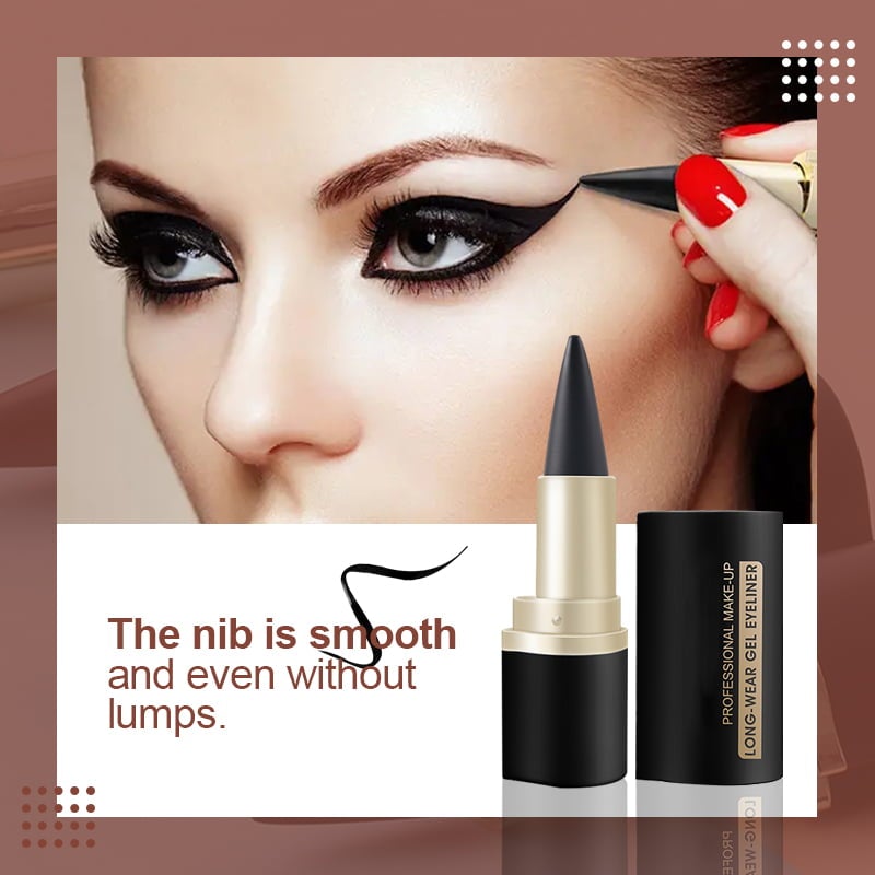 Matte eyeliner