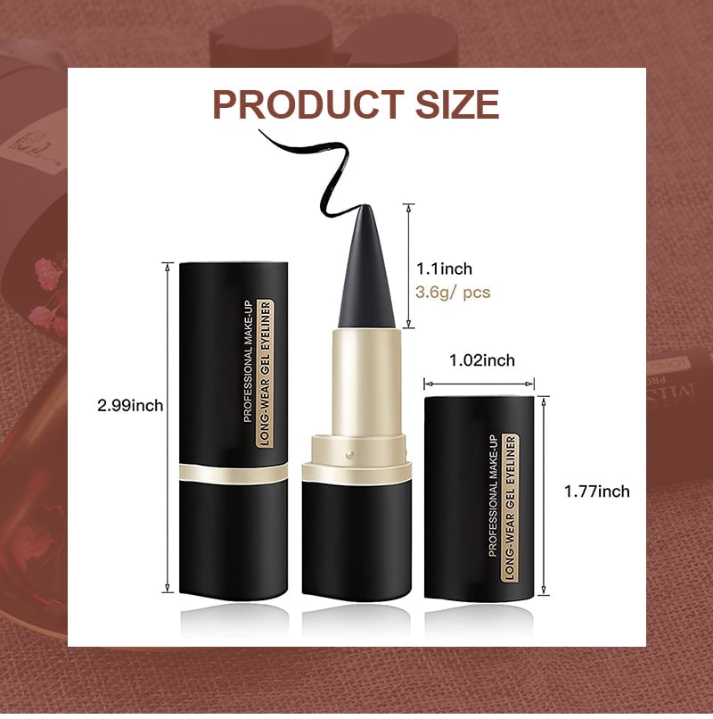 Matte eyeliner