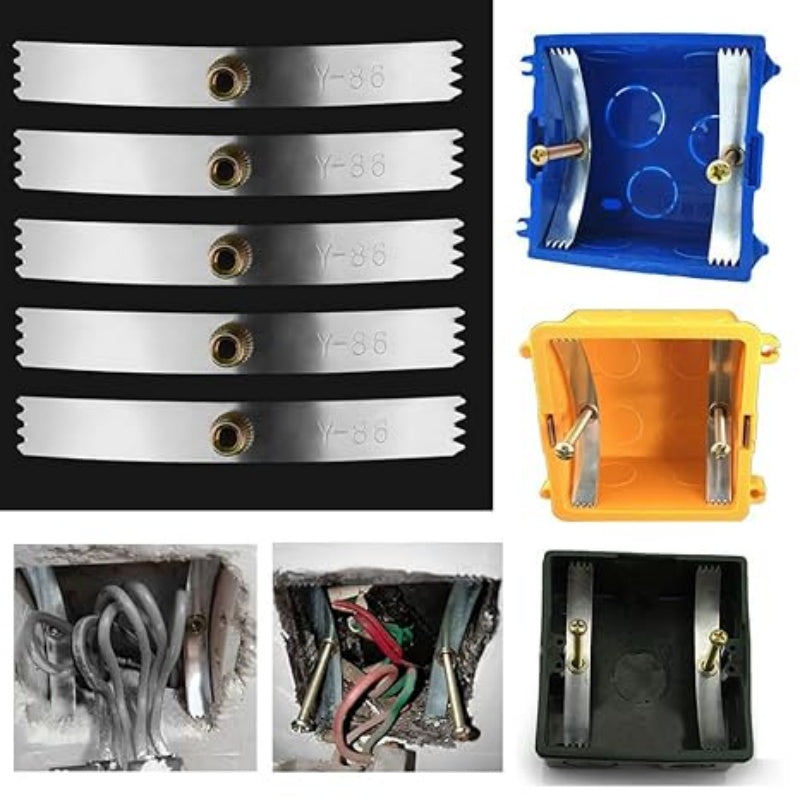 Stopcontact reparatieset