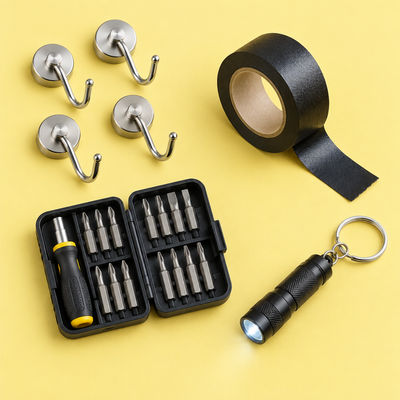 Gadgets & Gereedschap