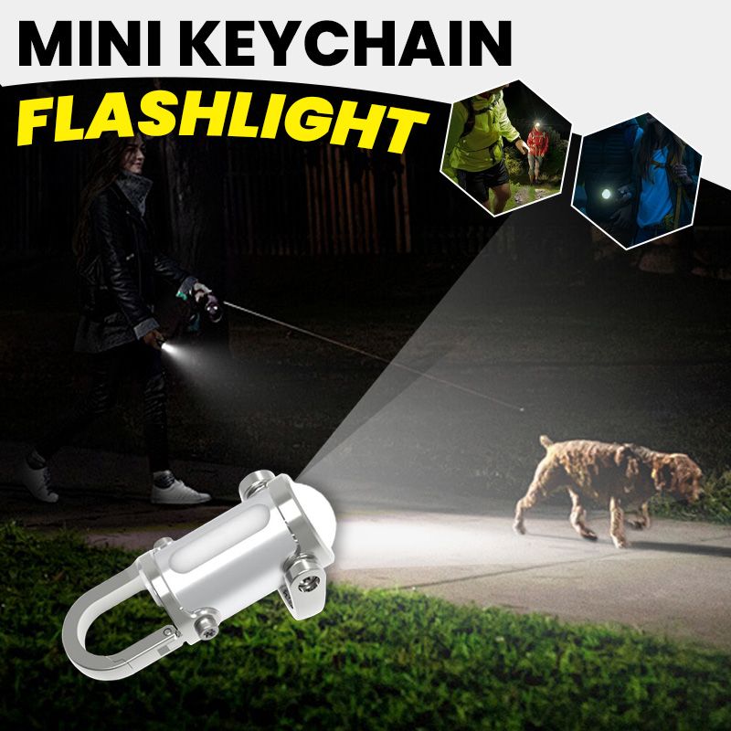 LED-zaklamp