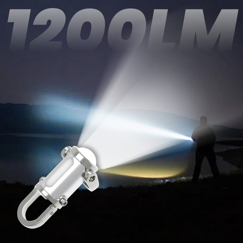 LED-zaklamp