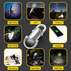 LED-zaklamp