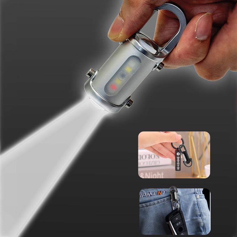 LED-zaklamp