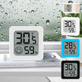 Thermo-hygrometer