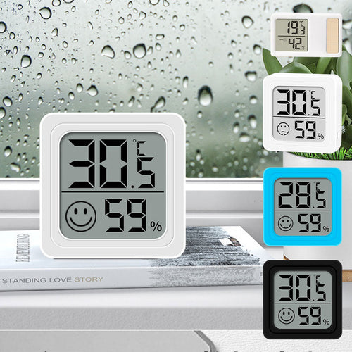 Thermo-hygrometer