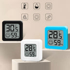 Thermo-hygrometer