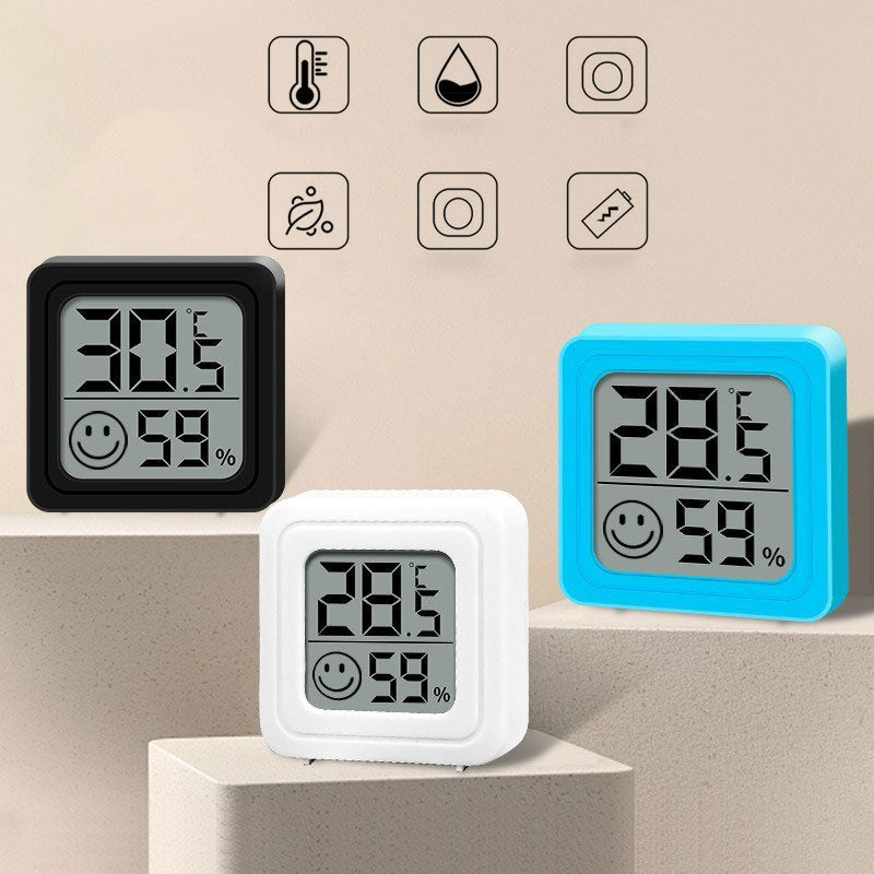 Thermo-hygrometer