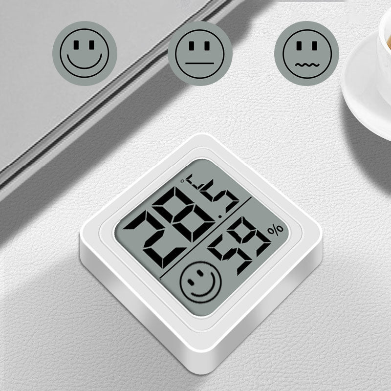 Thermo-hygrometer