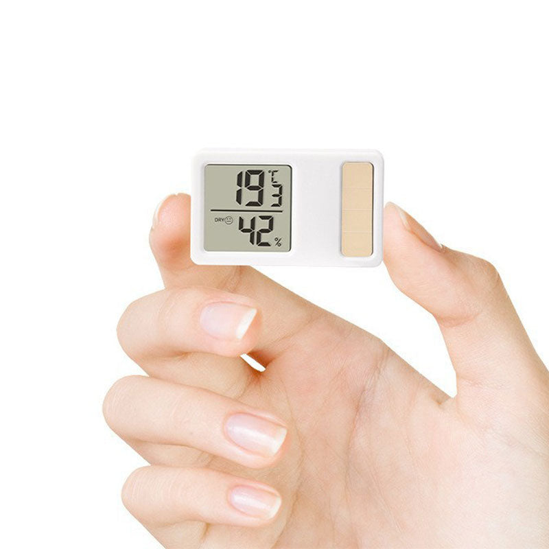 Thermo-hygrometer