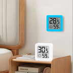 Thermo-hygrometer
