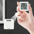Thermo-hygrometer