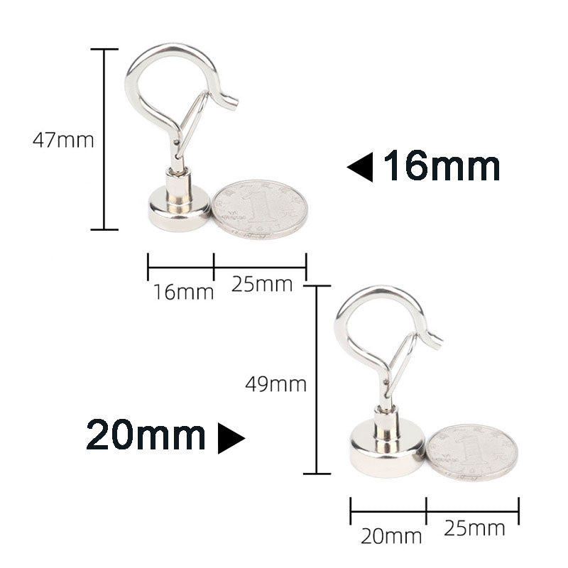Magnetische haken