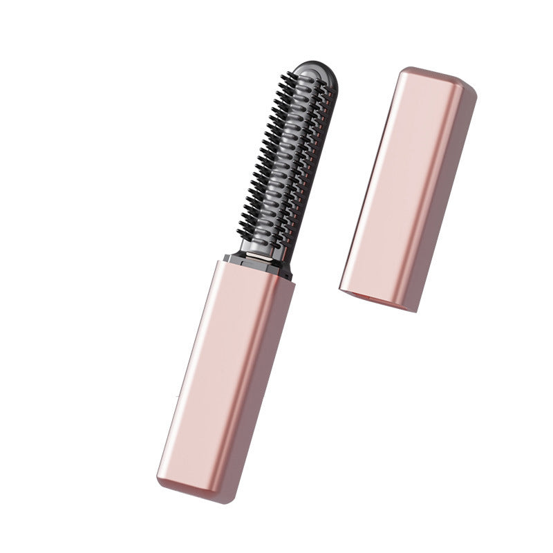 Mini-stylingborstel – roségoud
