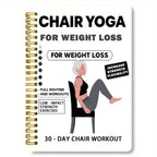 Stoelyoga werkboek