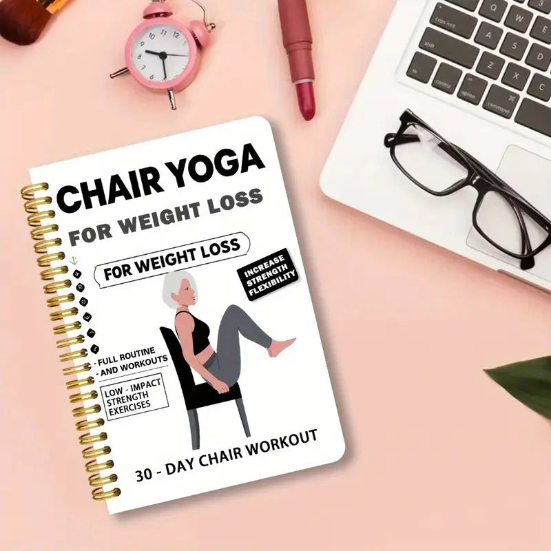 Stoelyoga werkboek