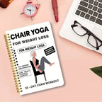 Stoelyoga werkboek