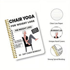 Stoelyoga werkboek