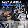 Chroom polijstpasta