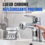 Chroom polijstpasta